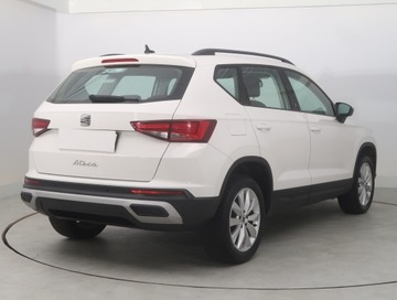 Seat Ateca SUV Facelifting 1.5 EcoTSI 150KM 2021 Seat Ateca 1.5 TSI, Salon Polska, 1. Właściciel, zdjęcie 4