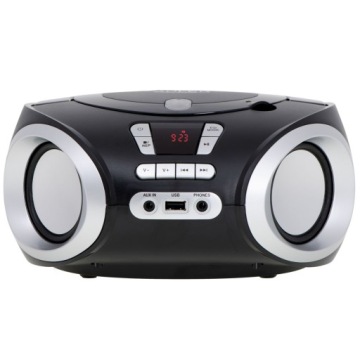 RADIO KUCHENNE BOOMBOX CD MP3 USB FM PRZENOŚNE LCD
