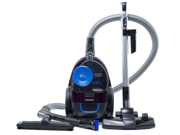 Пылесос без мешка PHILIPS PowerPro FC9333/09