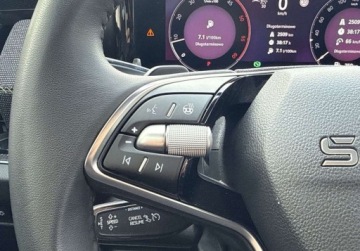Skoda Kodiaq II SUV 2.0 TDI SCR 150KM 2025 Skoda Kodiaq 2.0 TDI SELECTION Virtual hak kamera ACC GWARANCJA SalonPL FV, zdjęcie 13
