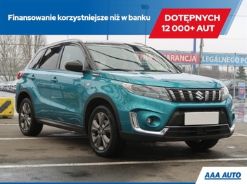 Suzuki Vitara III 2020 Suzuki Vitara 1.4 BoosterJet, Salon Polska