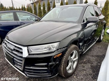 Audi Q5 II SUV 2.0 TFSI 252KM 2018 Audi Q5 Audi Q5 2.0 TFSI Quattro S tronic 2.0 Benzyna 252KM, zdjęcie 3