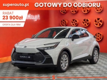 Toyota C-HR II SUV 1.8 Hybrid 140KM 2025 Od ręki - Comfort 1.8 Hybrid 140KM | Tempomat adaptacyjny!