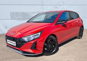 Hyundai i20 III 2026 Hyundai i20 1.0 T-GDi 90 KM 7DCT Modern Black Benzyna 90KM