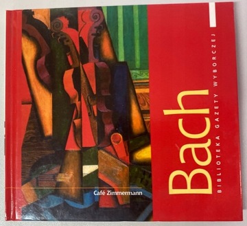 CD Bach Café Zimmermann