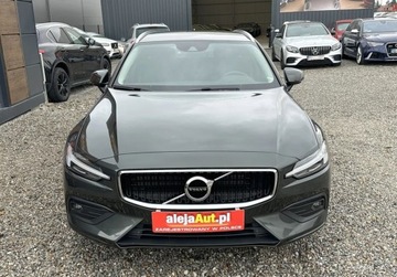 Volvo V60 II  2021 Volvo V60 V60 2.0 HYB 163 KM 2021r 62.000 km Warszawa 2.0 Hybryda, zdjęcie 9
