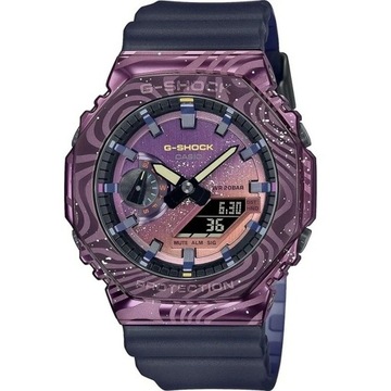 Zegarek Męski Casio G-Shock OAK - MILKY WAY GAL