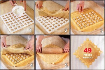 FORMA DO RAVIOLI