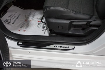Toyota Corolla XII TS Kombi Facelifting 2.0 Hybrid Dynamic Force 196KM 2024 Toyota Corolla Seria E21 (2019-) Corolla 2.0 Hybri, zdjęcie 11