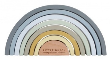 МАЛЕНЬКАЯ ГОЛЛАНДСКАЯ ДЕРЕВЯННАЯ РАДУГА