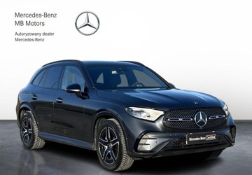 Mercedes GLC C254/X254 Coupe 2.0 200 204KM 2025 Mercedes-Benz GLC Salon PL 4Matic AMG Line Digital Light Kamera 360 Gwaran, zdjęcie 6