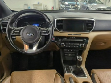 Kia Sportage IV 2020 Kia Sportage Ledy / Kamera Cofania / Skóry / ASO, zdjęcie 7