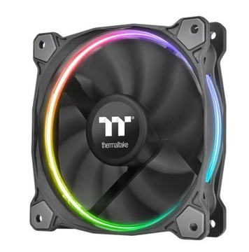 Thermaltake Wentylator Riing14 RGB TT Premium 3szt