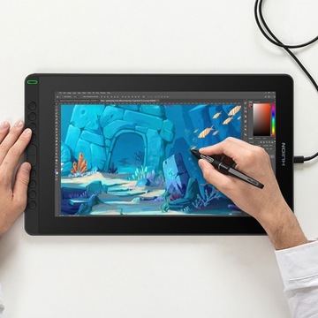 Графический планшет HUION Kamvas RDS-160