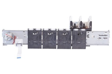 Wózek z prowadnicą i silnikiem do drukarki HP Smart Tank 510