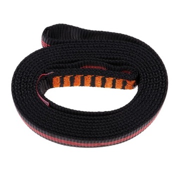 Тесьма для скалолазания из полиэстера для веревки для хранения на открытом воздухе
