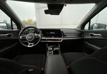 Kia Sportage V SUV 1.6 CRDi MHEV 136KM 2022 Kia Sportage Mhev Automat Navi Kamera Parktronic Asystenci Led FV23, zdjęcie 17