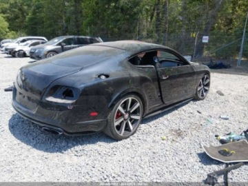 Bentley 2015 Bentley Continental GT S 2015 4.0 Benzyna 521KM, zdjęcie 4
