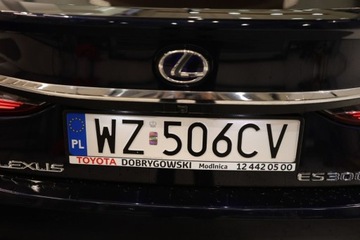 Lexus ES VII (XV70) 2021 Lexus ES 300h Business Edition 2.5 Hybryda 218KM, zdjęcie 28