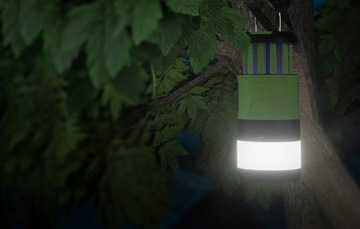 SuperFire T15 USB 350 лм УФ-лампа для кемпинга