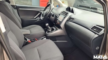 Toyota Verso Minivan Facelifting 1.8 Valvematic 147KM 2016 Toyota Verso 1.8Benz 7 osob Lift climatronic asystent 100 bezwypadek 1rej, zdjęcie 7