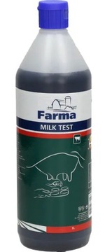 Płyn do testowania mleka 1000 ml 603032FA