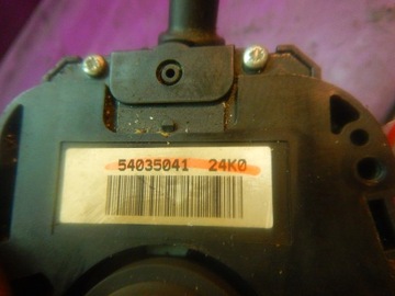 ALMERA TINO 00-06 PŘEPÍNAČ KOMBINOVANÝ 54035041