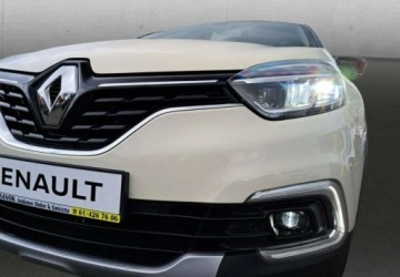 Renault Captur I Crossover Facelifting 0.9 Energy TCe 90KM 2018 Renault Captur BDB STAN - kamera - nawigacja - klima automatyczna Benzyna, zdjęcie 8
