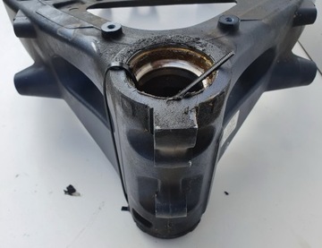 Рама + документы Yamaha FZ1 Fazer 2006 г., Польша рег.