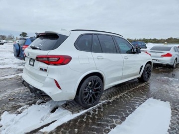 BMW X5 G05 2023 BMW X5 M 2023 4.4 Benzyna 617KM, zdjęcie 3