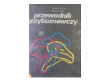 Przewodnik grzyboznawczy - Lisiewska