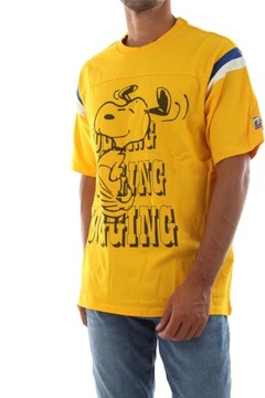 Koszulka męska LEVI'S X PEANUTS Jogging Snoopy M