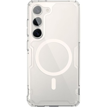 Plecki Nillkin do Samsung Galaxy S23 Plus TPU Pro Magnetic bezbarwny