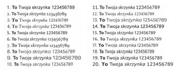 Почтовый ящик LETTERS DROPPING BOX Серебро, ГРАВИРОВКА