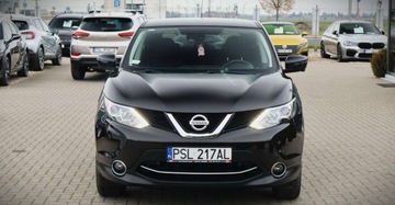 Nissan Qashqai II Crossover 1.6 dCi 130KM 2017 Nissan Qashqai (Nr.063) 1.6 dCi 4x4 Navi Kamera Klima Tempomat Gwarancja, zdjęcie 8