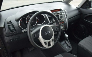 Kia Venga Mikrovan 1.6 DOHC CVVT 125KM 2013 Kia Venga 1.6B Automat Klima 110 Tys Km Sprowadzony Oplacony 1.6, zdjęcie 28