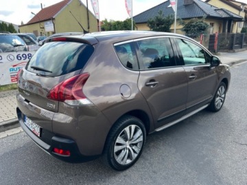 Peugeot 3008 I Crossover 1.6 THP 156KM 2014 Peugeot 3008 SALON POLSKA KLIMATYZACJA NAWIGACJA PARKTRONIC PANORMA DACH G, zdjęcie 2