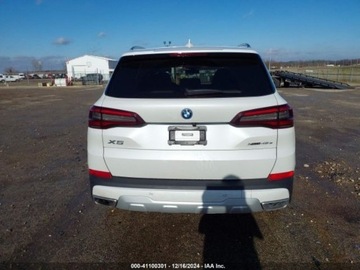 BMW X5 G05 2022 BMW X5 2022 BMW X5 PHEV XDRIVE45E 3.0 Hybryda 282KM, zdjęcie 6