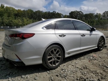 Hyundai Sonata V 2018 Hyundai Sonata 2018 HYUNDAI SONATA SPORT 2.0 Benzyna 185KM, zdjęcie 3