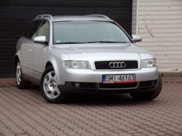Audi A4 B6 Avant 1.6 i 102KM 2002 Audi A4 Avant Klimatronic /1,6 MPI /2003, zdjęcie 1