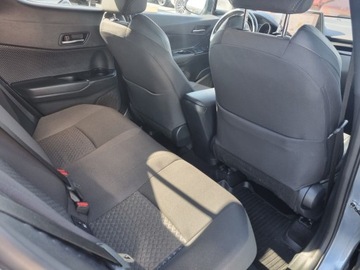 Toyota C-HR I Crossover Facelifting 2.0 Hybrid Dynamic Force 184KM 2022 Toyota C-HR 2.0 Hybrid Style 2.0 Hybrid Style 184, zdjęcie 12