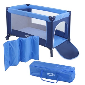 СКЛАДНАЯ ДЕТСКАЯ КОЛЯСКА, РУЧКА MATE