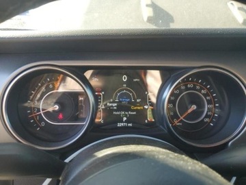 Jeep 2021 Jeep Gladiator 2021r., Sport, od ubezpieczalni 3.6 Benzyna 280KM, zdjęcie 9