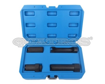 KLUCZE DO WTRYSKIWACZY TIR NASADKI DO WTRYSKÓW