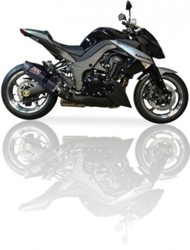 Глушитель IXIL KAWASAKI Z 1000 / Z 1000 SX 10-18 LEF