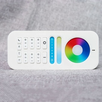 Пульт дистанционного управления для контроллера GL LED RGB+CCT 2,4 ГГц