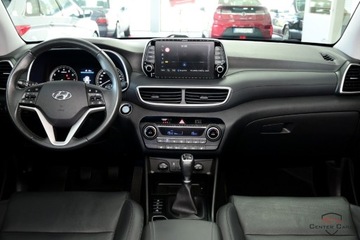 Hyundai Tucson III SUV Facelifting 1.6 GDi 132KM 2019 Hyundai Tucson 1.6 GDI Led Navi Skora Kamera As.PasaKeyLess El.Fotele KREL, zdjęcie 19