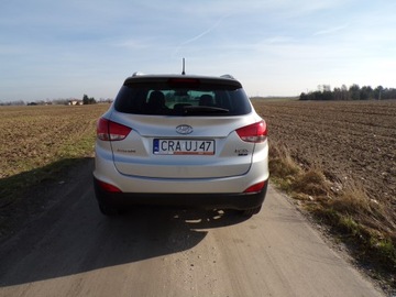 Hyundai ix35 SUV 1.7 CRDi 115KM 2011 HYUNDAI IX35 ALU SKÓRA, zdjęcie 6