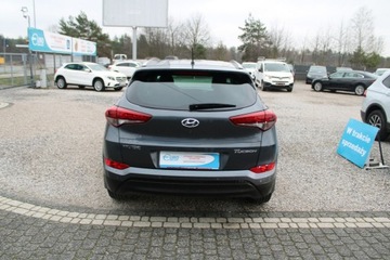 Hyundai Tucson III SUV 1.6 GDI 132KM 2017 Hyundai Tucson Salon Polska G.Fotele G.Kierownica, zdjęcie 6