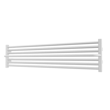 biały grzejnik łazienkowy LIMA 30 x 120